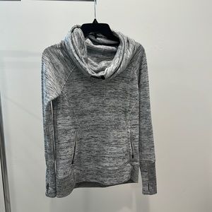 Grey Zella pullover